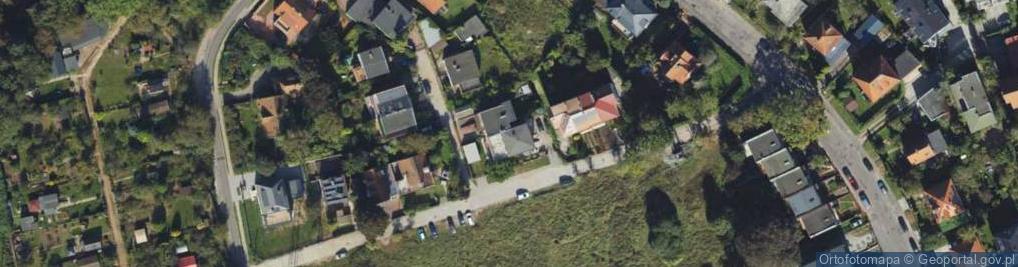 Zdjęcie satelitarne Zakład Produkcyjno-Usługowy Dekar Michał Szatanek