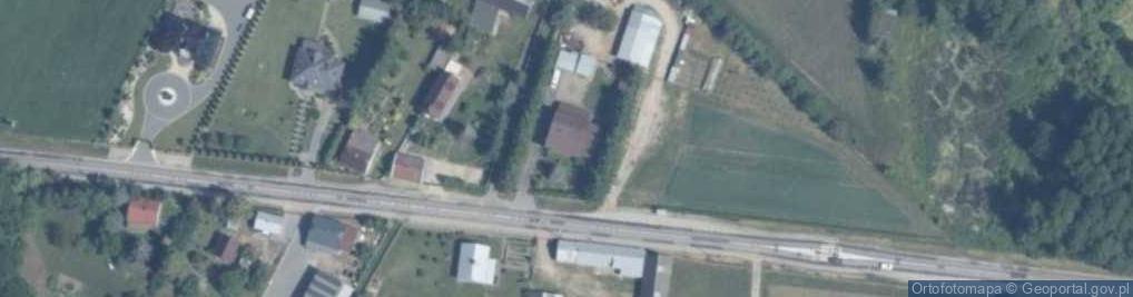 Zdjęcie satelitarne Zakład Produkcyjno-Usługowy JACEKJacek Grabowski