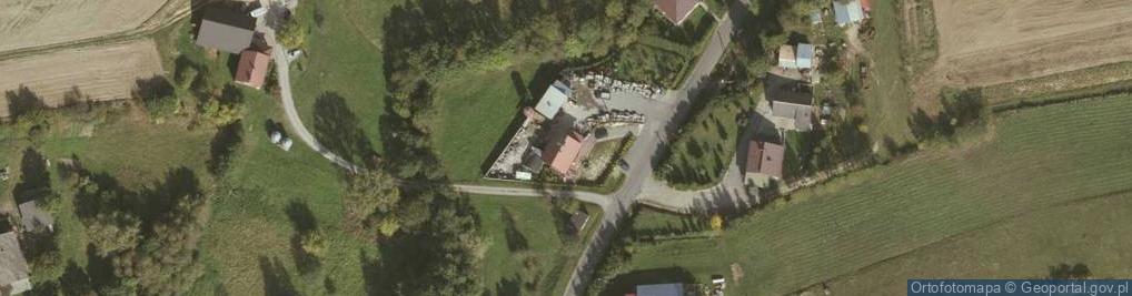 Zdjęcie satelitarne Zakład Produkcyjno-Usługowy Maz-Bet Mazur Paweł