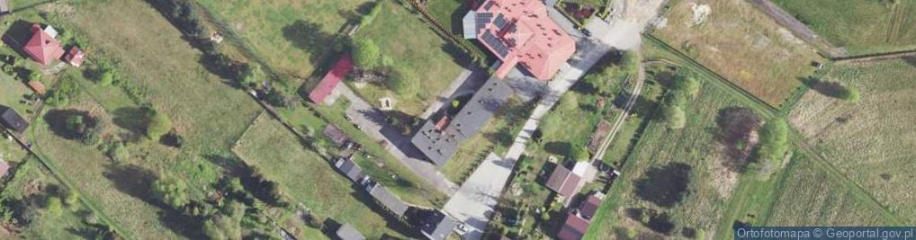 Zdjęcie satelitarne Zakład Produkcyjno Usługowy TEPOL s.c. Adam Szczupak Ewa Nawara
