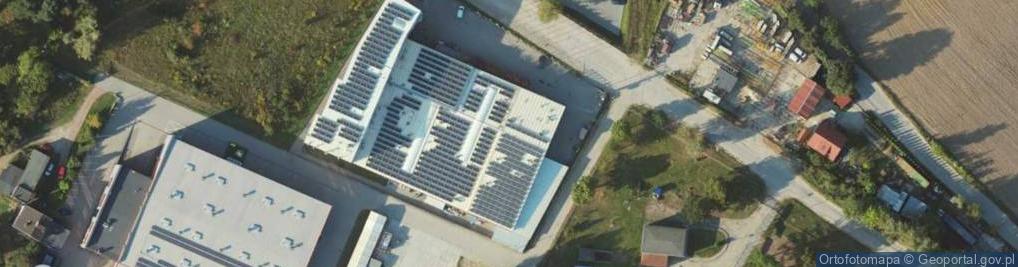 Zdjęcie satelitarne Zakład Produkcyjny Alexander Piotr Pundzis