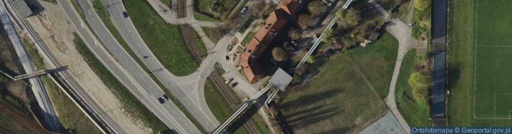 Zdjęcie satelitarne Zakład Produkcyjny Ima Grzegorz Imaszewski
