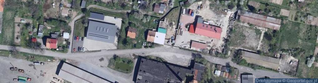 Zdjęcie satelitarne Zakład Produkcyjny Usługowo-Handlowy Zoramet Rafał Nowacki
