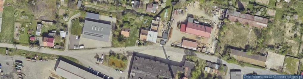 Zdjęcie satelitarne Zakład Produkcyjny Usługowo-Handlowy Zoramet Rafał Nowacki