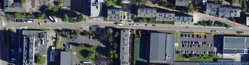 Zdjęcie satelitarne Zakład Projektowo-Wykonawczy Rafa-El mgr Inż.Rafał Czerwik/Zpwrafa-ELRafał Czerwik