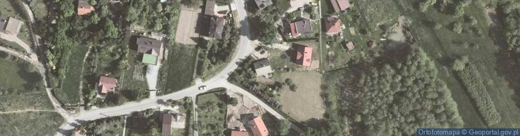 Zdjęcie satelitarne Zakład Projektowo Wykonawczy Sieci i Instalacji Elektrycznych