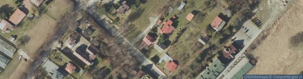 Zdjęcie satelitarne Zakład Prowadzący Działalność Leczniczą Hospicjum Domowe Edyta Słodkowska