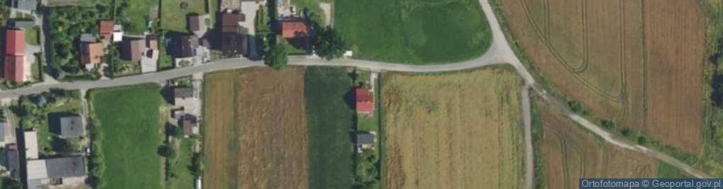 Zdjęcie satelitarne Zakład Przemysłu Drzewnego Kambium Grzegorz Depta Jarosław Zioło