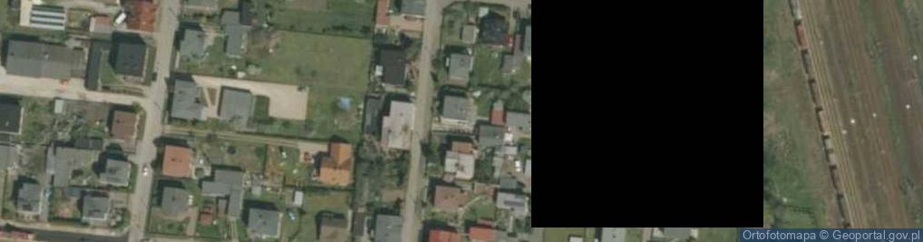 Zdjęcie satelitarne Zakład Przetwórczo Handlowy Smakosz