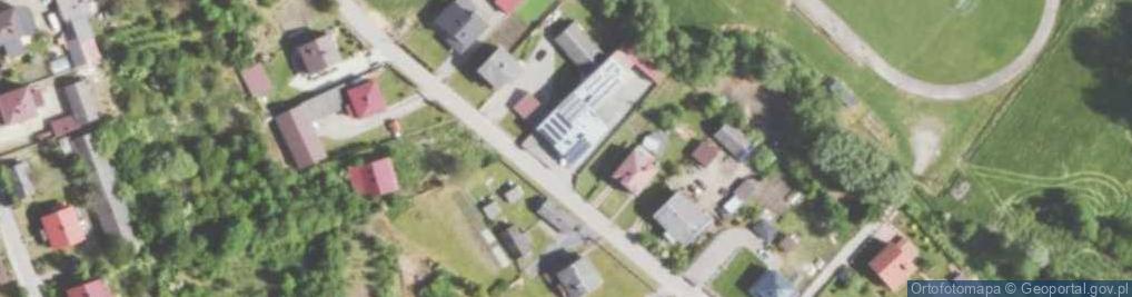 Zdjęcie satelitarne Zakład Przetwórstwa Mięsnego - Brunon Sadowski