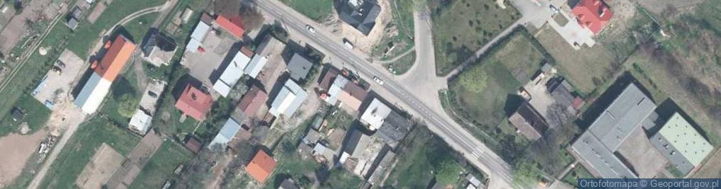 Zdjęcie satelitarne Zakład Przetwórstwa Ryb Mirko B Krasnoborski