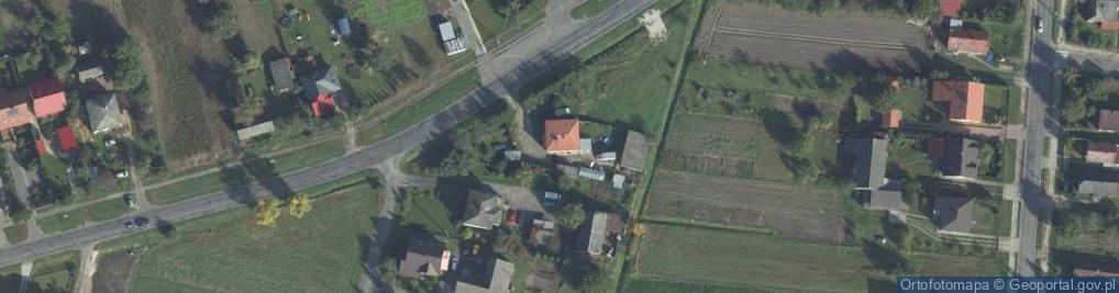 Zdjęcie satelitarne Zakład Przetwórstwa Warzywnego Józef Jadczyszyn