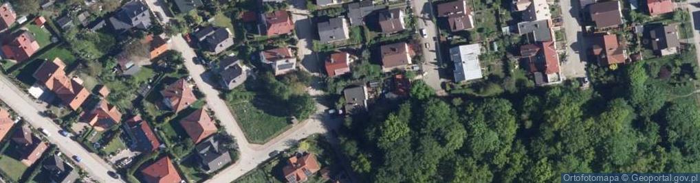 Zdjęcie satelitarne Zakład Regeneracji Podzespołów Samochodowych Zdzisław Gajda