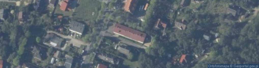 Zdjęcie satelitarne Zakład Regeneracji Serwomechanizmów i Hydrauliki Siłowej Mariusz Bogacki