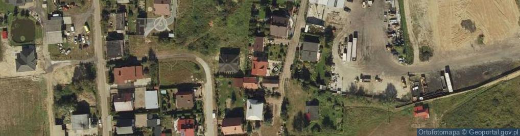 Zdjęcie satelitarne Zakład Remontowo Budowlany Instalacji Sanitarnych C O i Gaz Marand
