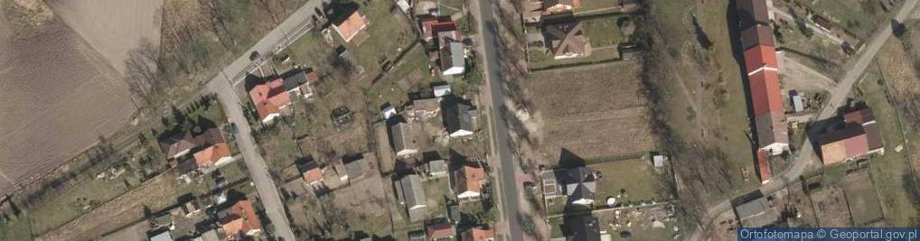 Zdjęcie satelitarne Zakład Remontowo-Budowlany Kazimierz Kapuściński