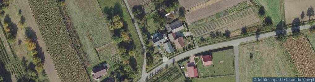 Zdjęcie satelitarne Zakład Remontowo Budowlany Komtech