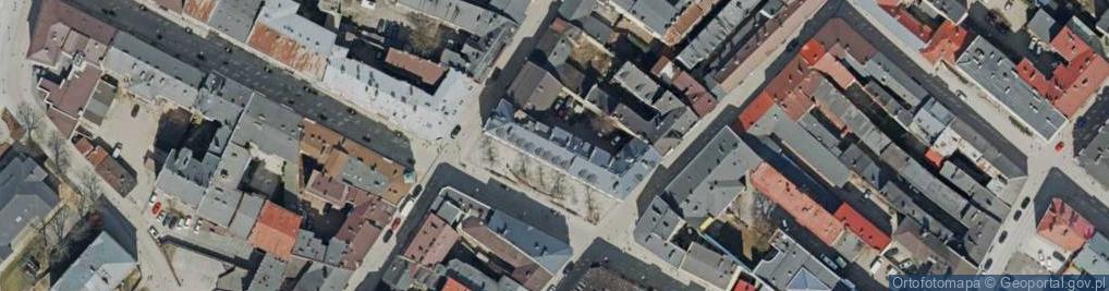 Zdjęcie satelitarne Zakład Remontowo-Budowlany Opara Budownictwo Tomasz Opara