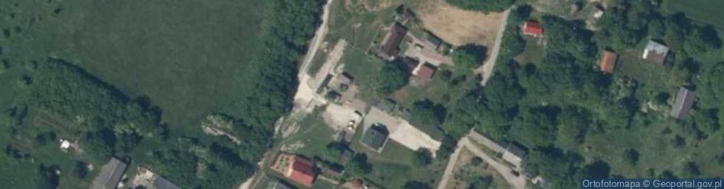 Zdjęcie satelitarne Zakład Remontowo-Budowlany Paweł Orleański