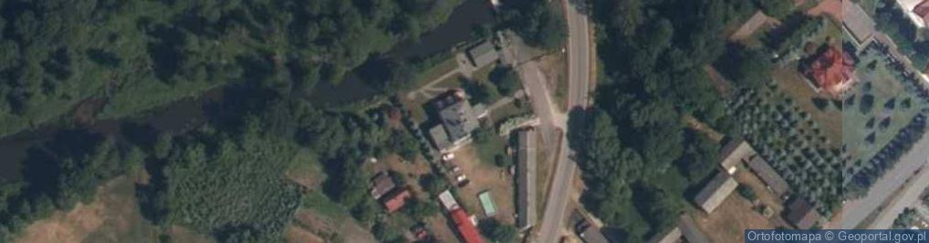 Zdjęcie satelitarne Zakład Remontowo-Budowlany Paweł Świtka