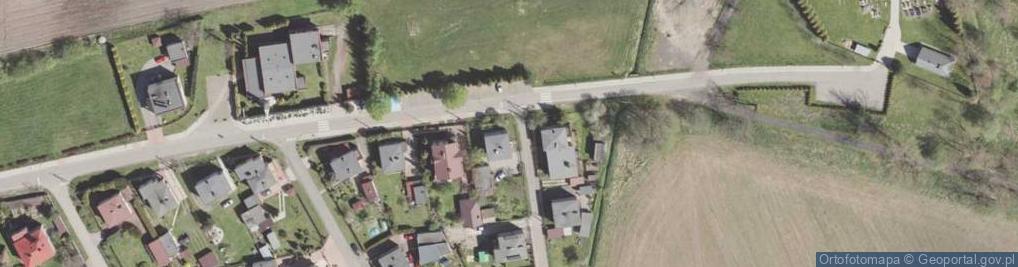 Zdjęcie satelitarne Zakład Remontowo Budowlany Piotr Boguszewski