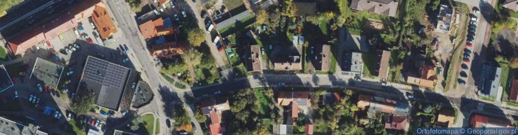 Zdjęcie satelitarne Zakład Remontowo-Budowlany Remigiusz Sołtys
