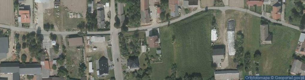 Zdjęcie satelitarne Zakład Remontowo-Malarski Mistrz Tomasz Neugebauer