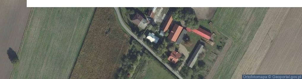 Zdjęcie satelitarne Zakład Remontowo-Usługowy , Drogomir Irena Misztal