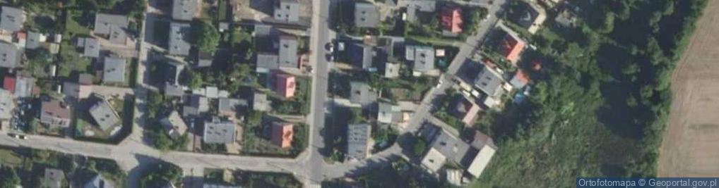 Zdjęcie satelitarne Zakład Remontowy Usług Ciepłowniczych