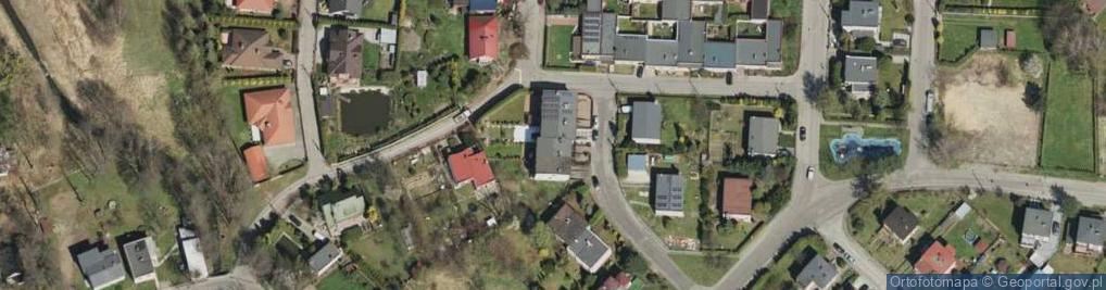 Zdjęcie satelitarne Zakład Remontu i Konserwacji Urządzeń Dźwignicowych Antoni Spruś