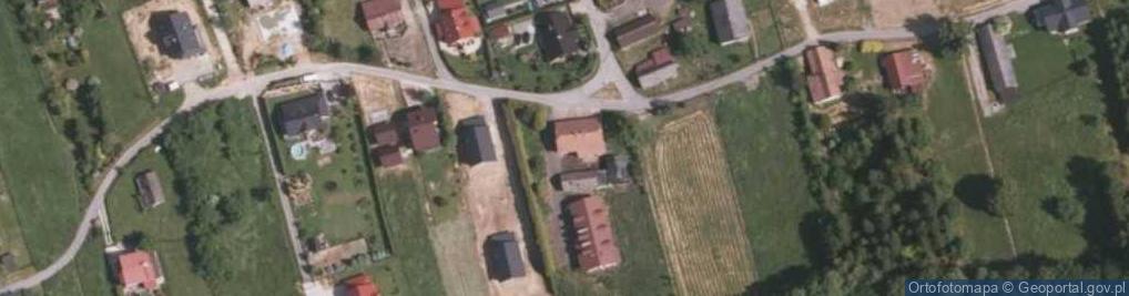 Zdjęcie satelitarne Zakład Rzeźniczo-Przetwórczy