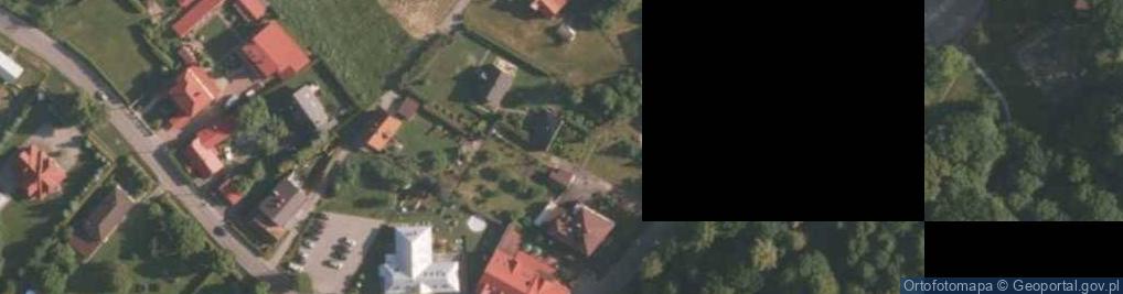 Zdjęcie satelitarne Zakład Rzeźniczo Wędliniarski Kwaśny Grzegorz i Jolanta