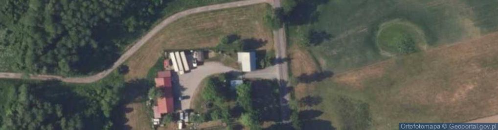 Zdjęcie satelitarne Zakład Samochodowy Blacharstwo-Lakiernictwo Arkadiusz Chałko