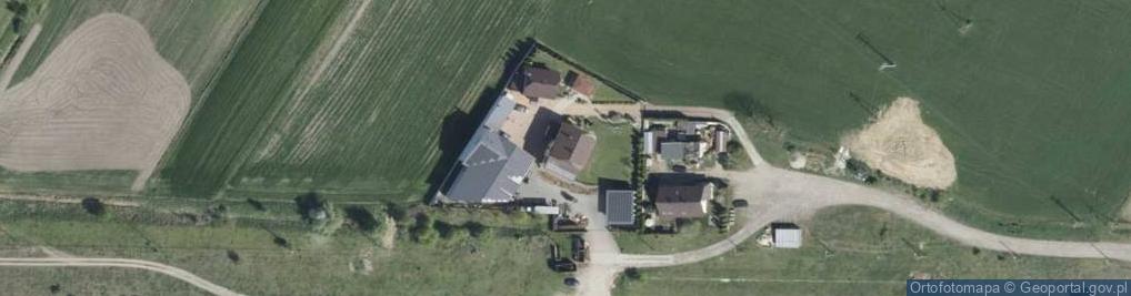 Zdjęcie satelitarne Zakład Ślusarski El-Dar Dariusz Jarosław Kossakowski