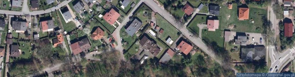 Zdjęcie satelitarne Zakład Ślusarski GREŃ Sp. J. Bolesław i Grażyna Greń