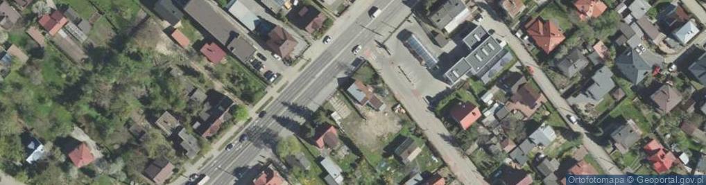 Zdjęcie satelitarne Zakład Ślusarski Henryk Mozolewski