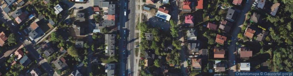 Zdjęcie satelitarne Zakład Ślusarski i Mechaniki Maszyn Wiesław Puciłowski