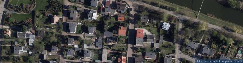 Zdjęcie satelitarne Zakład Ślusarski Piotr Kloss Marzena Kloss
