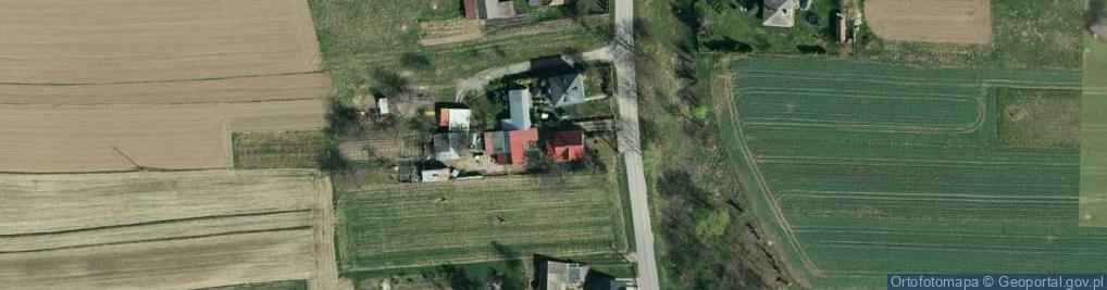 Zdjęcie satelitarne Zakład Ślusarski Wiesław Pytel Adam Pytel