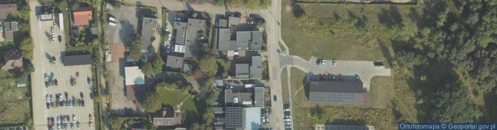 Zdjęcie satelitarne Zakład Ślusarski Zawadzkiwaldemar Żołnowski Roman