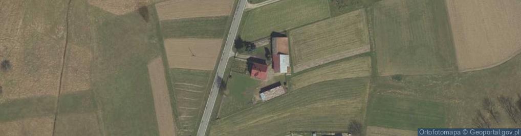 Zdjęcie satelitarne Zakład Ślusarski