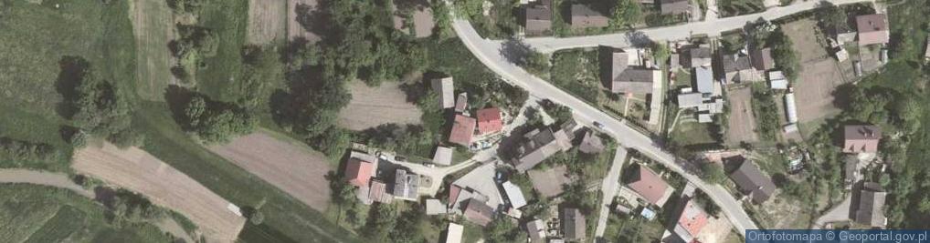 Zdjęcie satelitarne Zakład Ślusarsko Blacharski