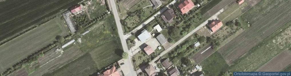 Zdjęcie satelitarne Zakład Ślusarsko Kowalsko Spawalniczy