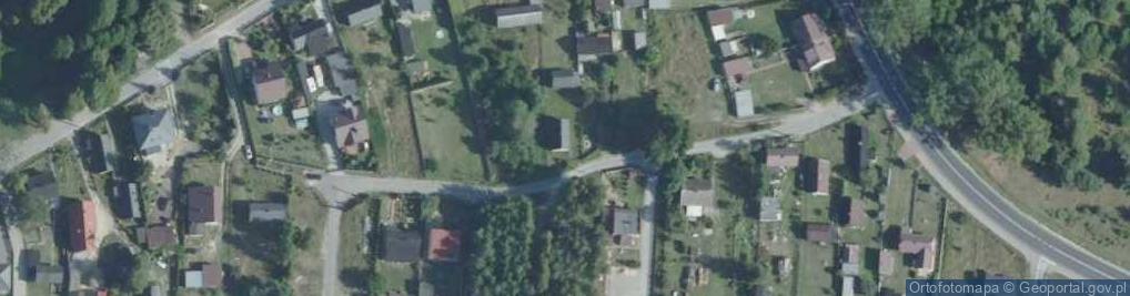 Zdjęcie satelitarne Zakład Ślusarsko-Odlewniczy Iwona Makowska