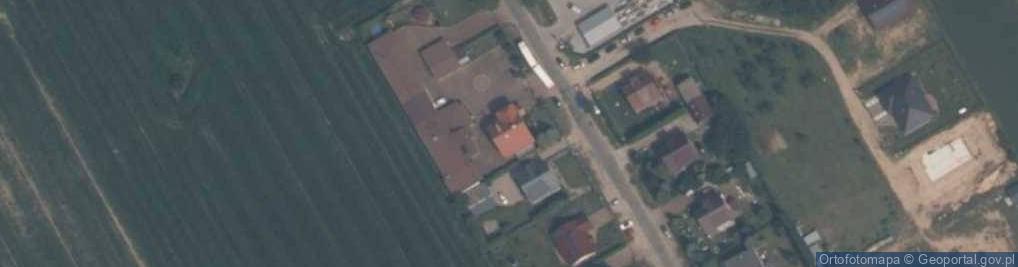 Zdjęcie satelitarne Zakład Stolarski Adrych Zdzisław Adrych