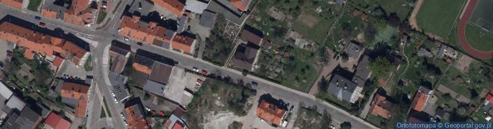 Zdjęcie satelitarne Zakład Stolarski Biernacki Krystian