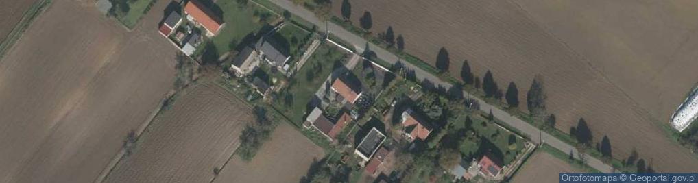 Zdjęcie satelitarne Zakład Stolarski Biernacki Rafał