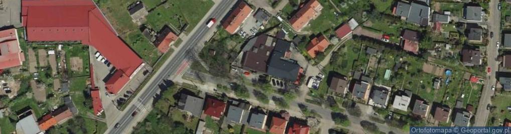 Zdjęcie satelitarne Zakład Stolarski Chłoń Paweł Chłoń