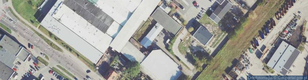 Zdjęcie satelitarne Zakład Stolarski Gajda Jolanta Gajda