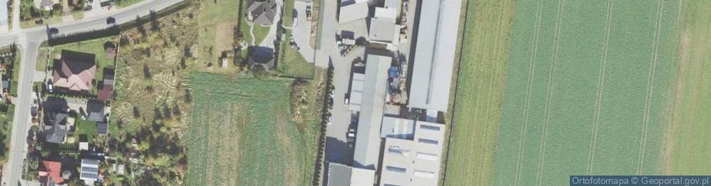 Zdjęcie satelitarne Zakład Stolarski "Jarstol" Jarosław Linka
